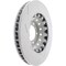 Centric Parts Premium Oe Slotted Brake Rotor, 126.37067 126.37067 - alternate 2